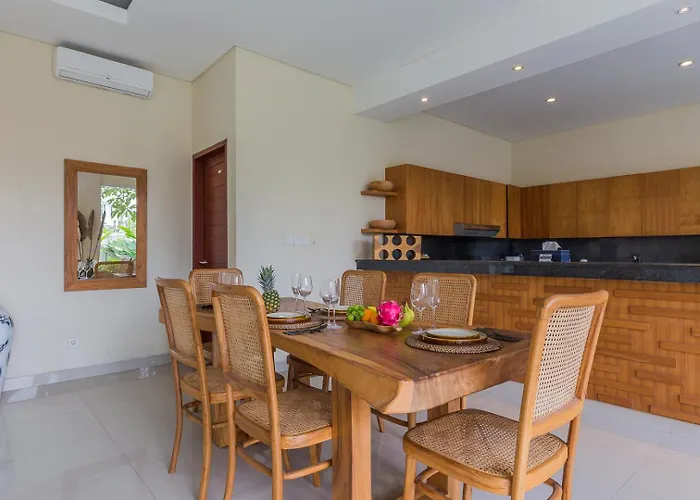 Villa 3bed Stylish Homey 5mins To Finns Canggu (Bali)