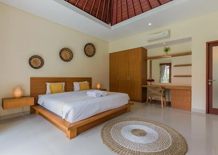 3bed Stylish Homey 5mins To Finns * Canggu (Bali)