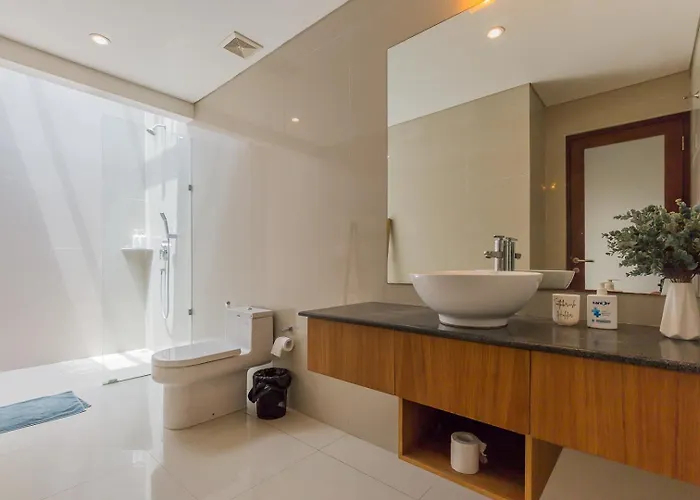 3bed Stylish Homey 5mins To Finns Canggu (Bali)