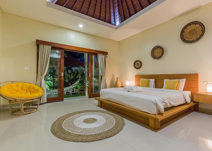 3bed Stylish Homey 5mins To Finns Canggu (Bali)