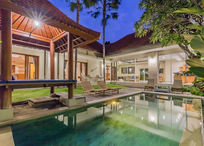Villa 3bed Stylish Homey 5mins To Finns Canggu (Bali)