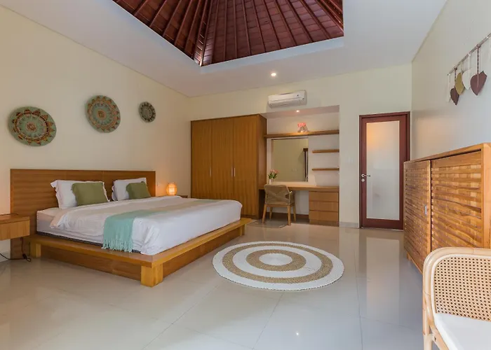 3bed Stylish Homey 5mins To Finns Villa Canggu (Bali)