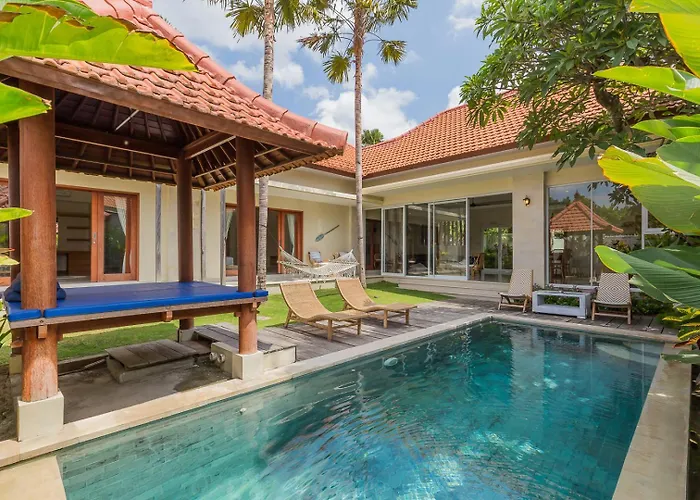3bed Stylish Homey 5mins To Finns Canggu (Bali)