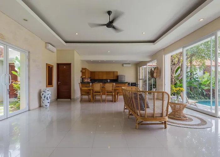 Villa 3bed Stylish Homey 5mins To Finns *
