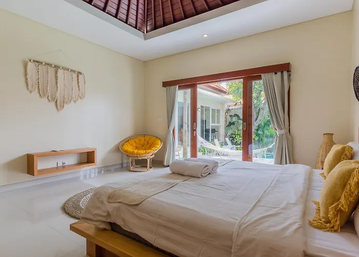 3bed Stylish Homey 5mins To Finns * Canggu (Bali)
