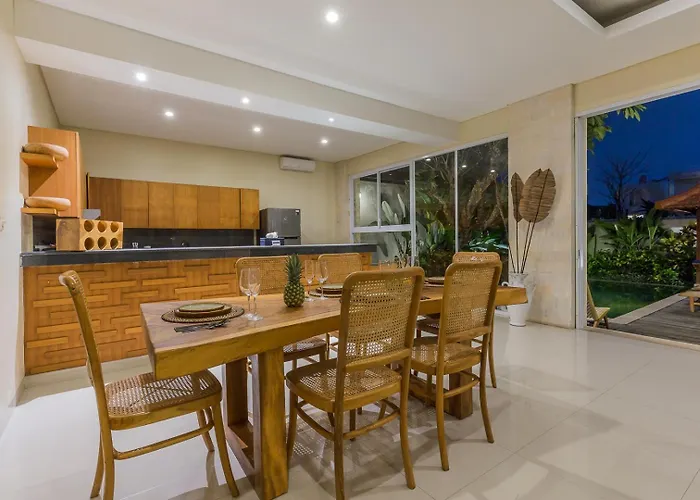 3bed Stylish Homey 5mins To Finns Canggu (Bali)