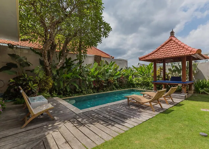 3bed Stylish Homey 5mins To Finns * Canggu (Bali)