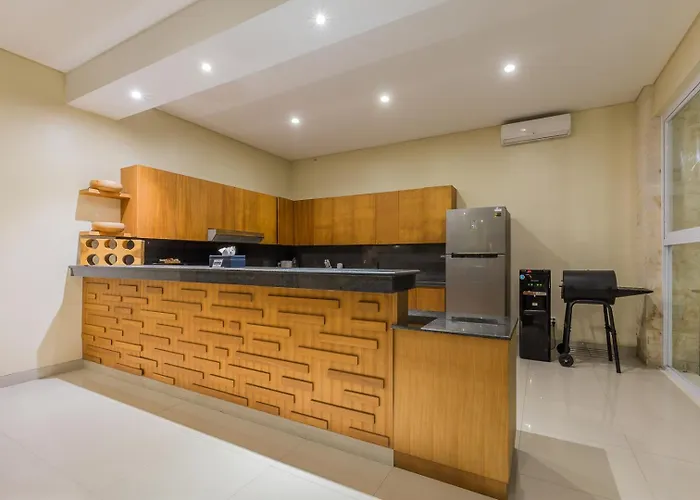 3bed Stylish Homey 5mins To Finns Villa Canggu (Bali)