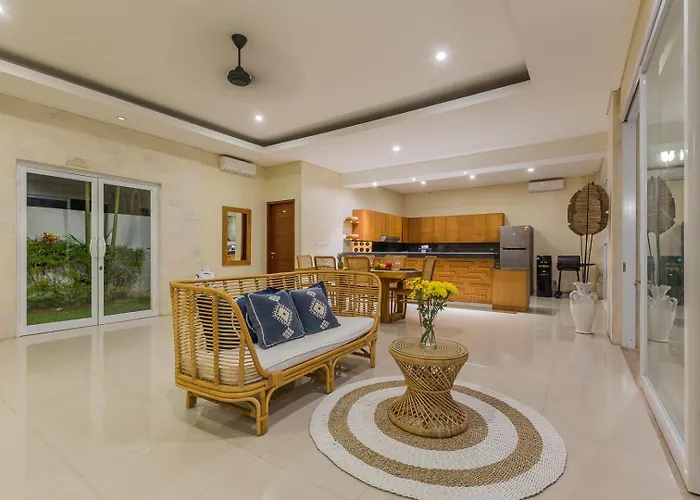 3bed Stylish Homey 5mins To Finns Villa *