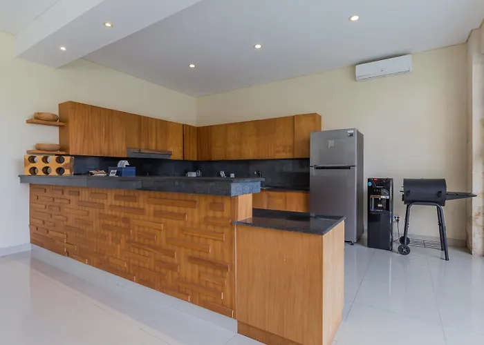 Villa 3bed Stylish Homey 5mins To Finns Canggu (Bali)